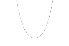 Balls necklace silver Selezione Zanolli