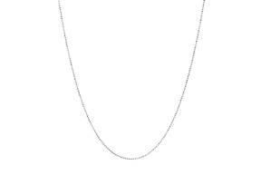 Balls necklace silver Selezione Zanolli