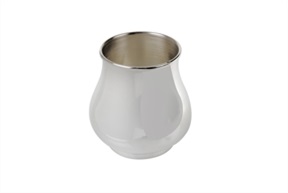 Penholder silver Selezione Zanolli