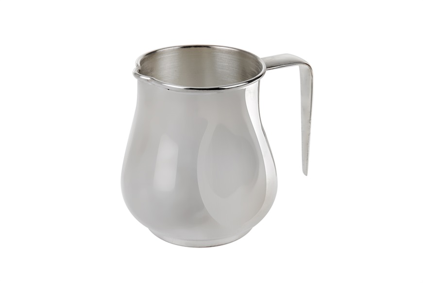 Milkpot silver Selezione Zanolli