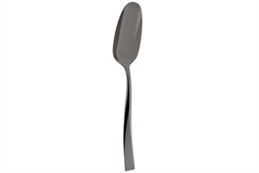 Cucchiaio tavola Twist Black acciaio Sambonet