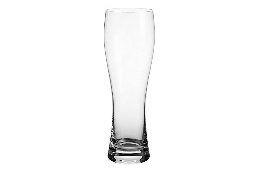 Bicchiere da Pilsner Purismo Villeroy & Boch