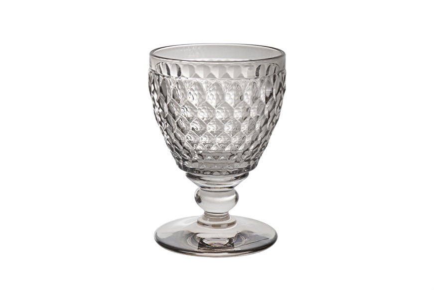 White wine goblet Boston Coloured Smoke Villeroy & Boch