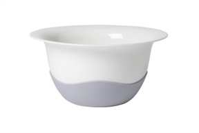 Ciotola pasta Clever Coocking porcellana azzurra Villeroy & Boch