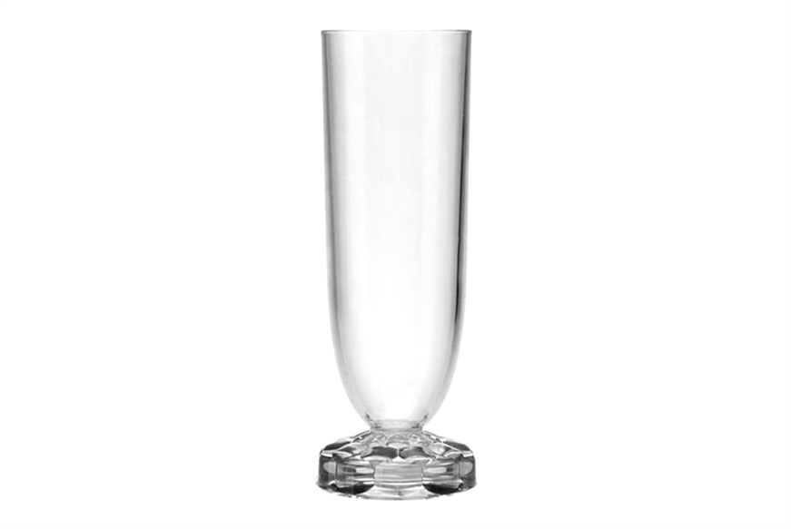 Flute Jellies Family transparent Kartell
