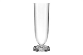 Flute Jellies Family colore trasparente Kartell