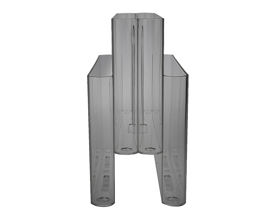 Portariviste Magazine Rack fumè Kartell