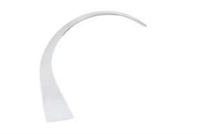 Lampada da tavolo Taj Mini bianco lucido Kartell