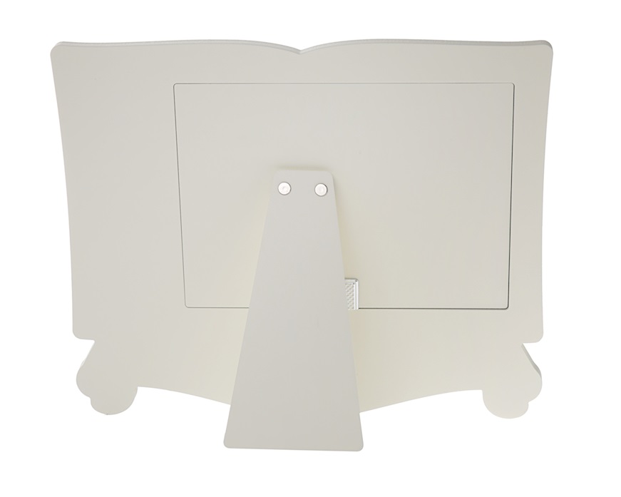 Cornice Aristogatti argento pvd Disney