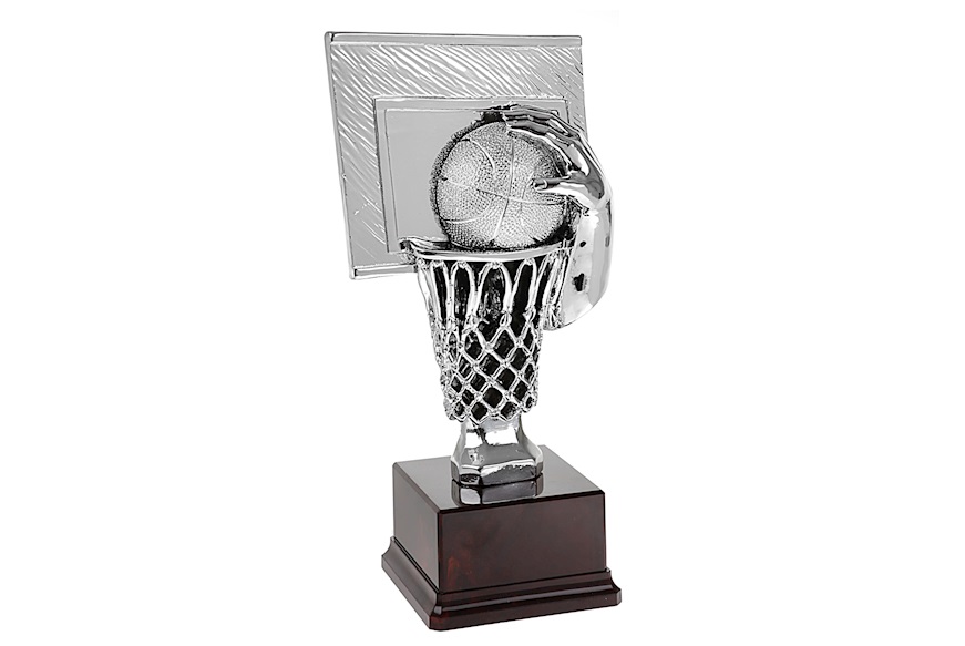 Trophy Basket with plastic base Selezione Zanolli
