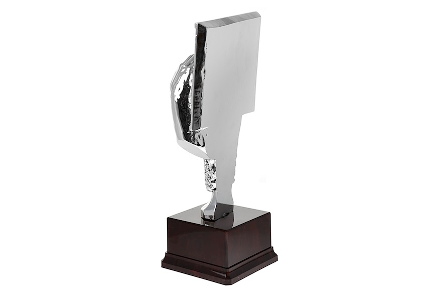 Trophy Basket with plastic base Selezione Zanolli