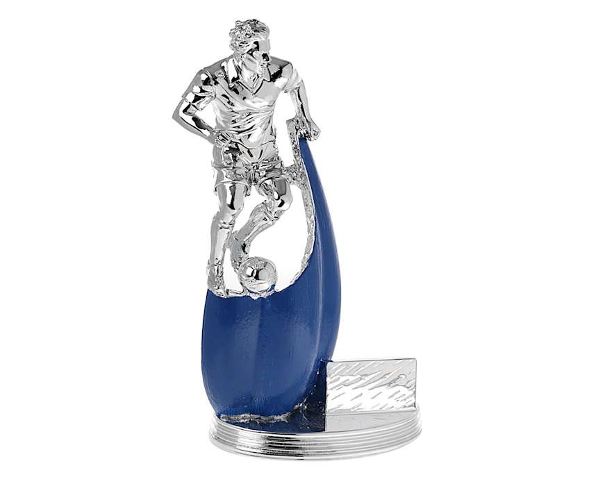 Trofeo sportivo Calciatore Selezione Zanolli