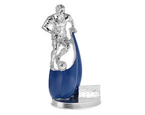 Trofeo sportivo Calciatore Selezione Zanolli