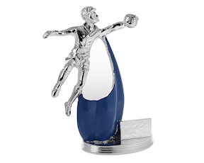 Trofeo sportivo Portiere calcio Selezione Zanolli