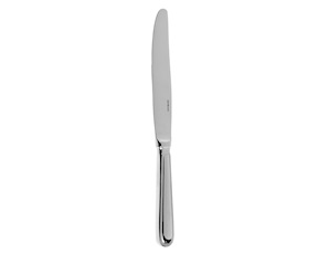Table knife Contour steel with hollow handle Sambonet