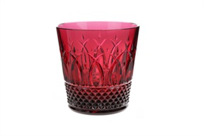 Glass Italia ruby Mario Luca Giusti