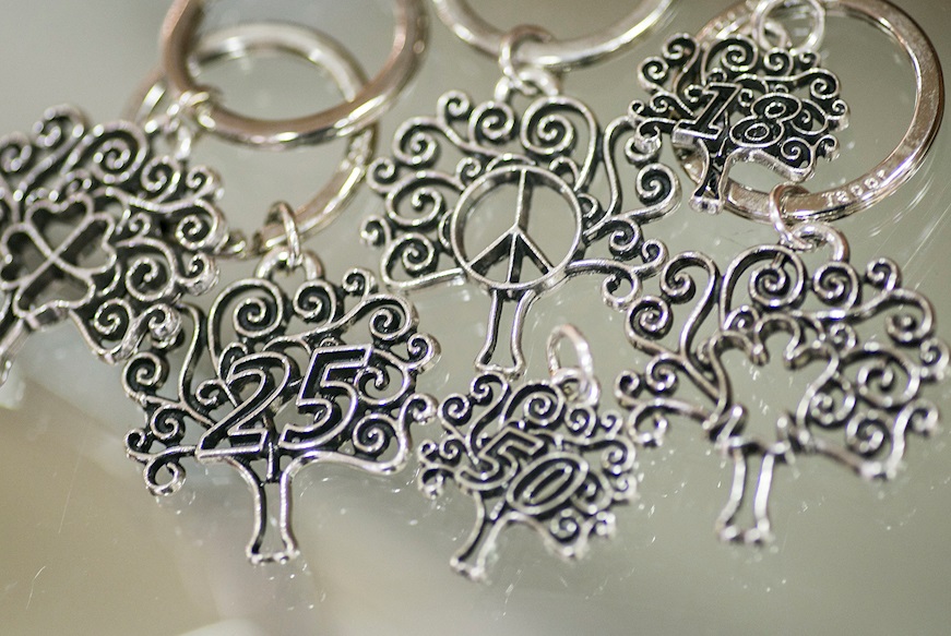 Pendant Tree of Life Selezione Zanolli