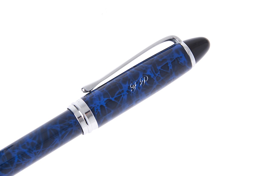 Ballpoint pen Ipsilon Lacca night blue Aurora