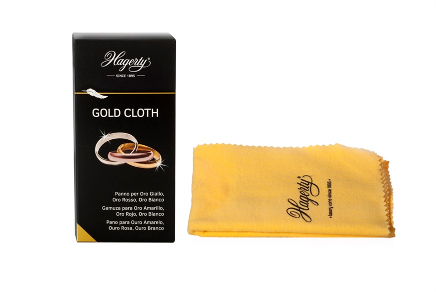 Gold Cloth Hagerty