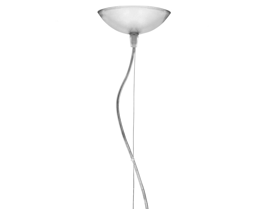 Lampada sospensione Fl/y trasparente Kartell