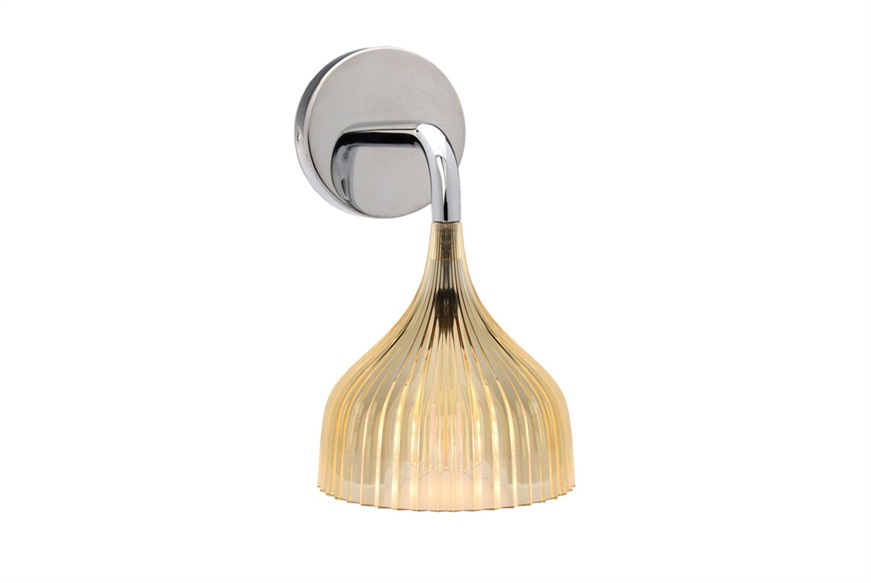 Lamp E' yellow Kartell