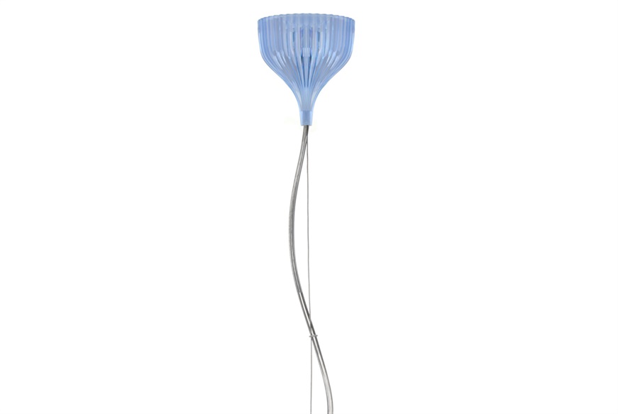 Suspension lamp Gè blue Kartell