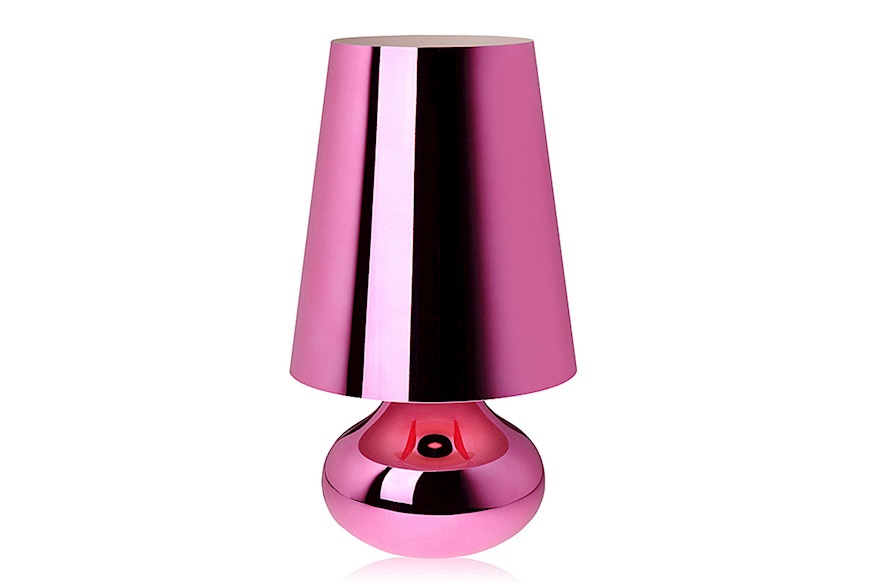 Table lamp Cindy fuxia Kartell