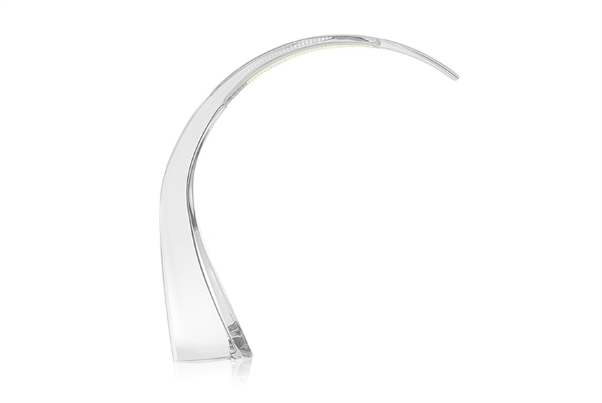 Table lamp Taj transparent Kartell
