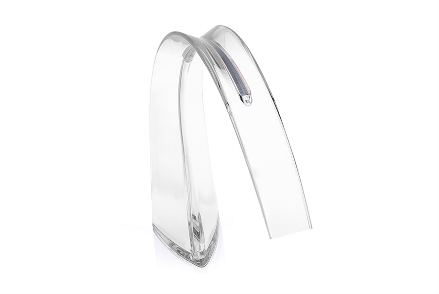Table lamp Taj transparent Kartell