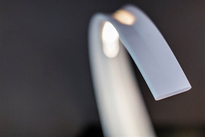 Table lamp Taj transparent Kartell