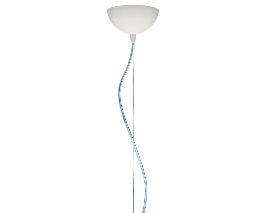 Lampada sospensione Fl/y bianco opaco Kartell