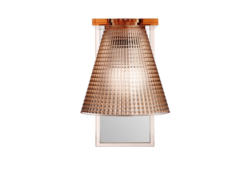 Lampada applique Light Air ambra Kartell