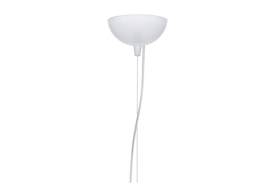 Lampada sospensione Bloom trasparente Kartell