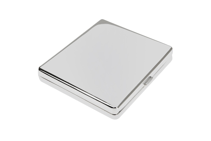 Cigarette box silver glossy Selezione Zanolli