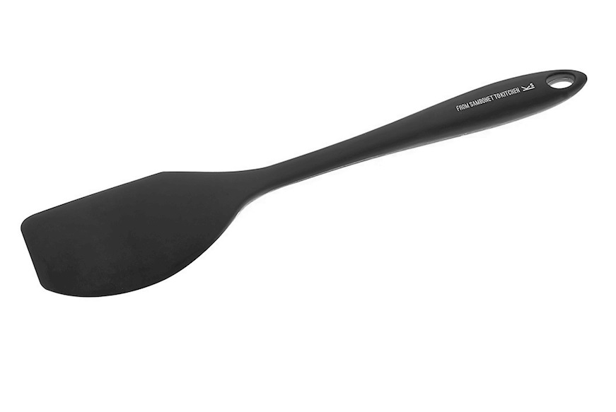 Spatula Gadget Silicone grey Sambonet