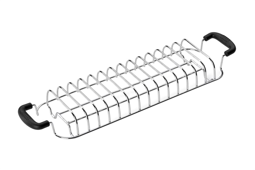 Scaldapanini per tostapane quattro fette Smeg