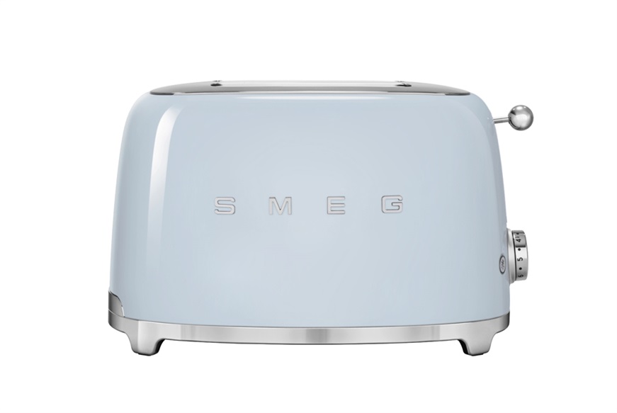 Toaster 2 fette Azzurro Smeg