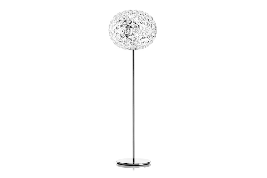 Floor lamp Planet transparent Kartell