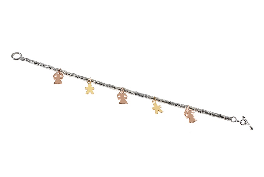 Bracciale Bimbi argento Selezione Zanolli