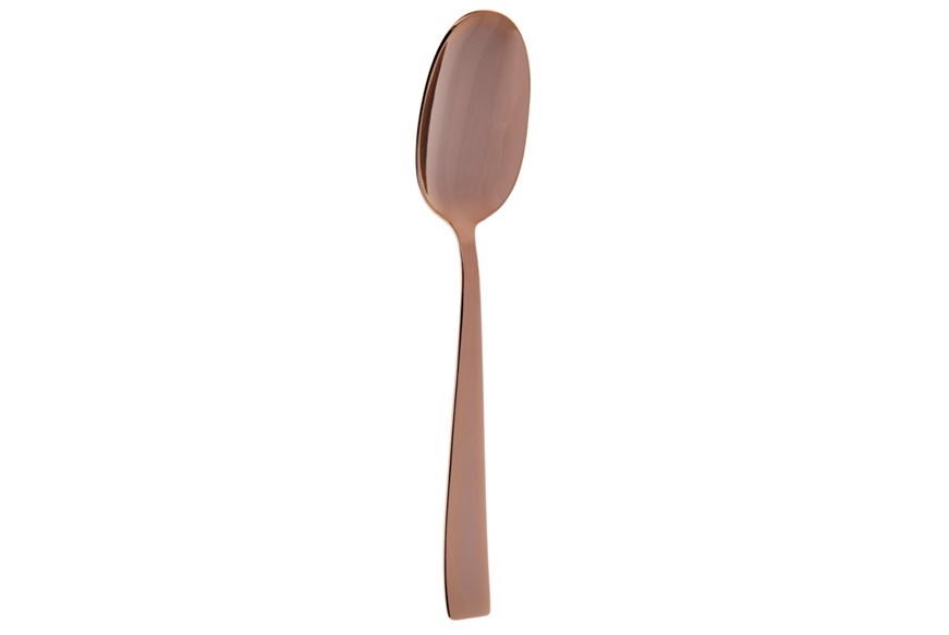 Table spoon Flat Copper steel Sambonet