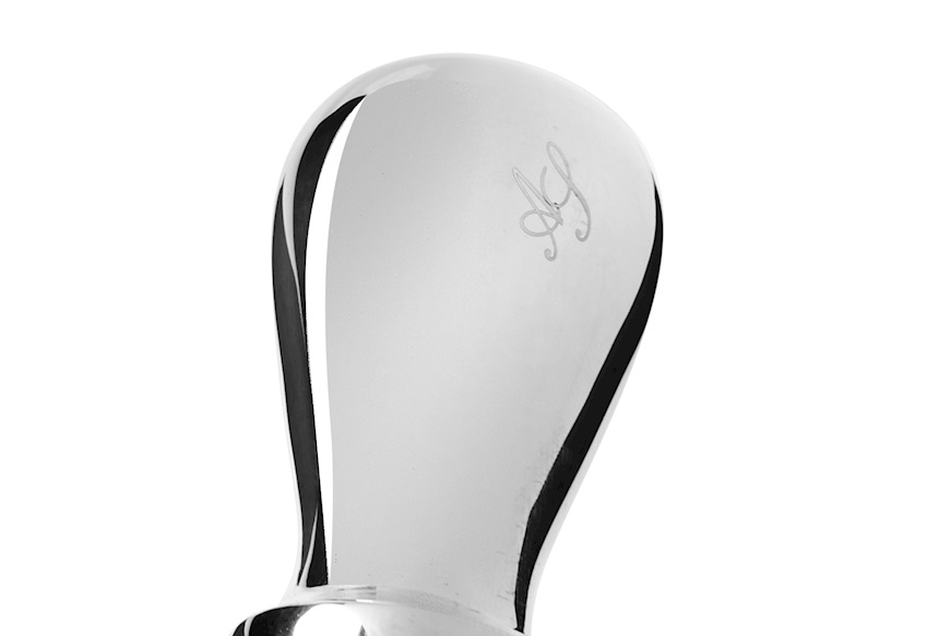Grana knife bilaminated Silver Selezione Zanolli