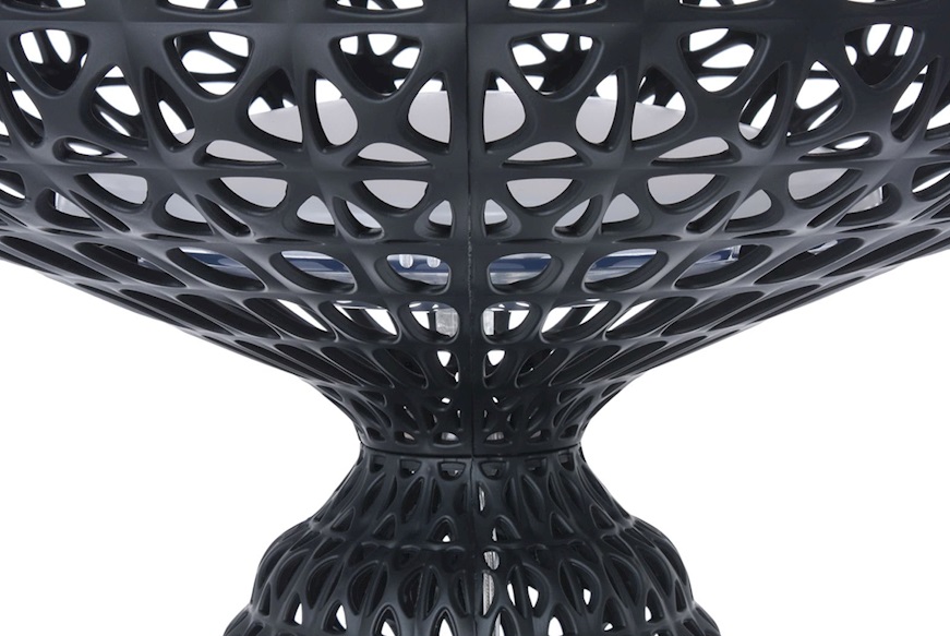 Lamp Kabuki black Kartell