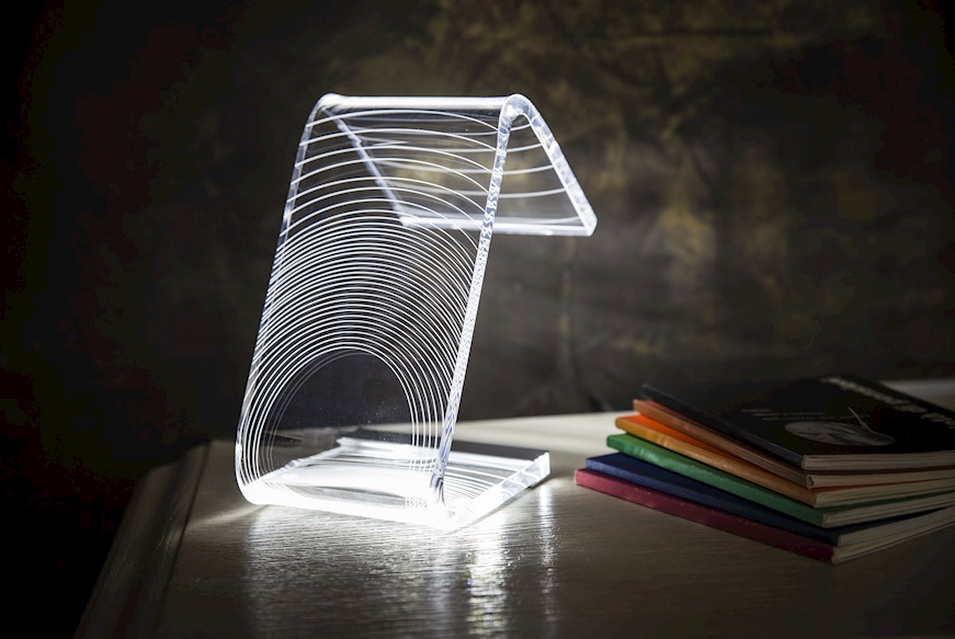 Lamp C-LED Eclisse Vesta