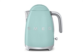 Bollitore Verde Pastello Smeg