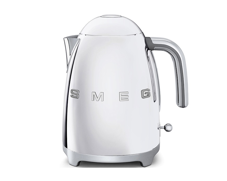 Bollitore Acciaio Inox Smeg