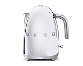 Bollitore Acciaio Inox Smeg
