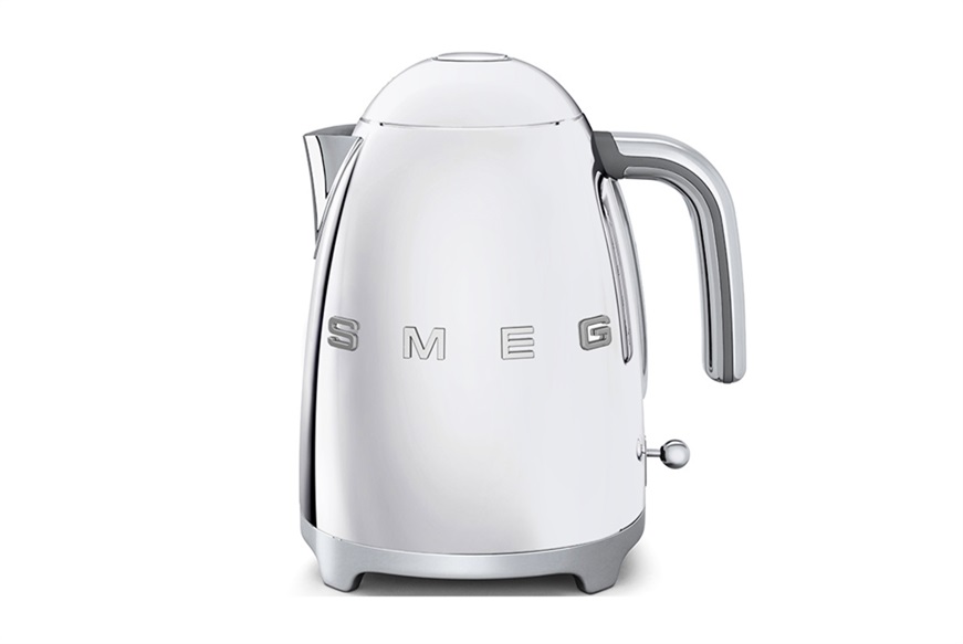 Kettle chrome Smeg