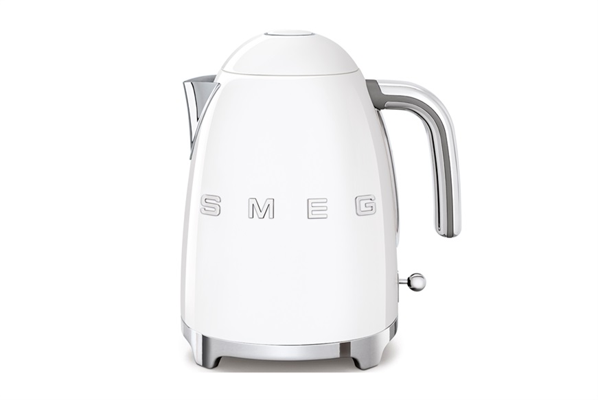 Kettle white Smeg