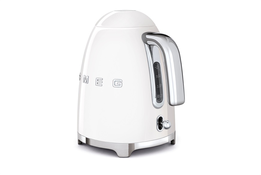 Kettle white Smeg