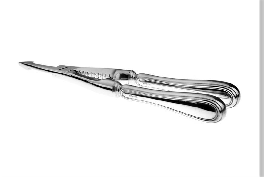 Pinza aragosta argento in stile Inglese Selezione Zanolli